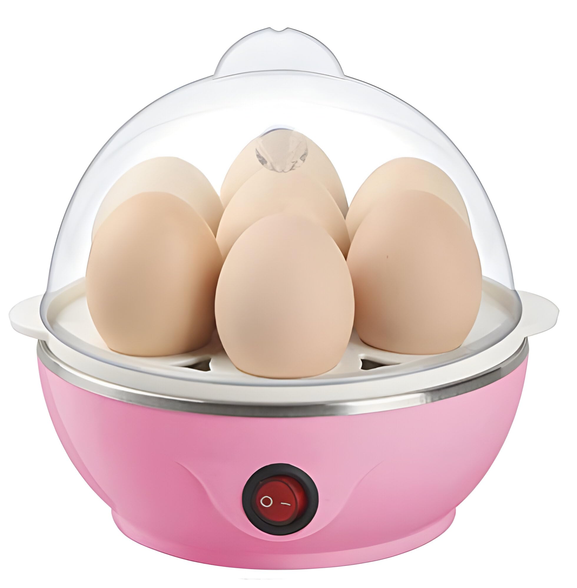 Single Layer Egg Boiler – Efficient and Easy Egg Cooking for Perfectly Boiled Eggs-picture-16