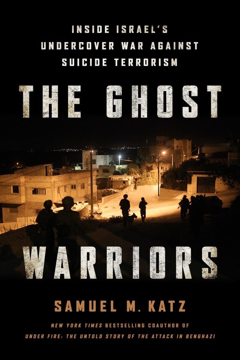 Buy The Ghost Warriors — BookShops.in