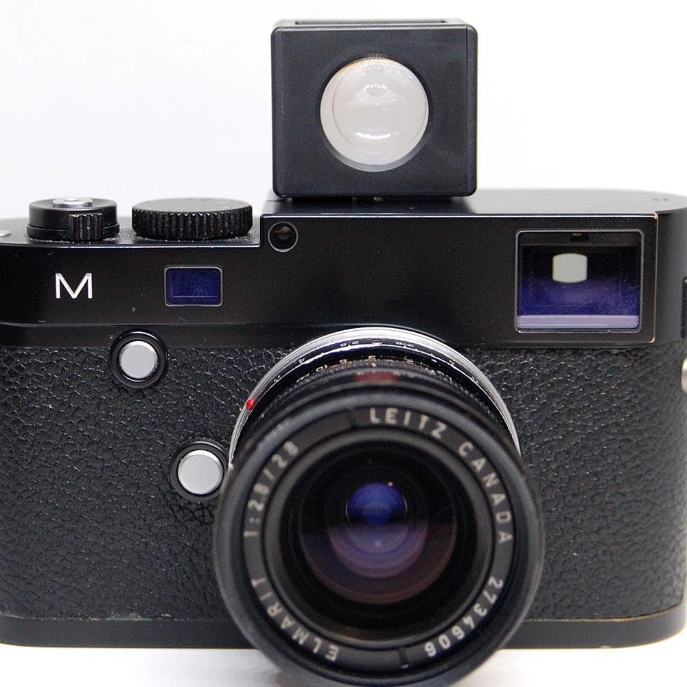 Viseur de niveau de taille pour appareil photo, 28 mm (40 mm), viseur optique externe de 28 mm pour un cadrage précis et une expérience de prise de vue améliorée