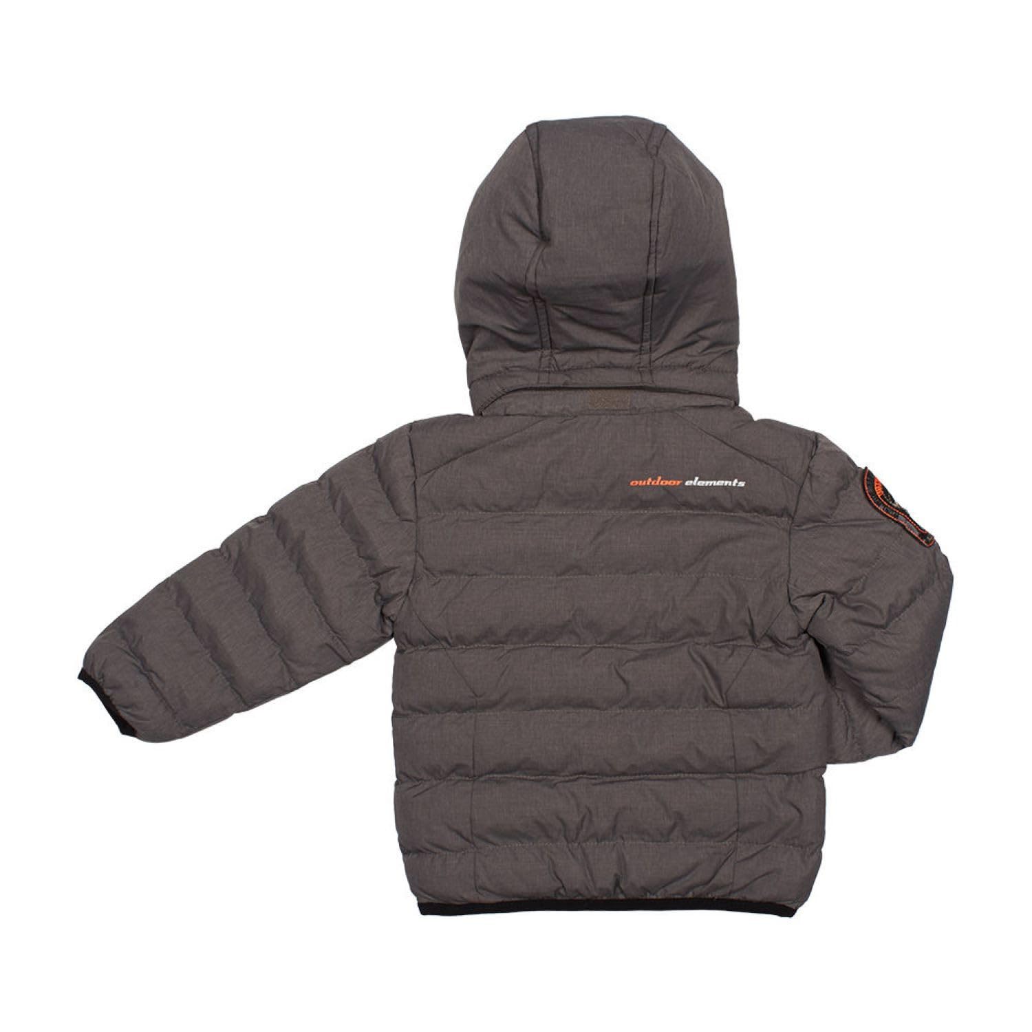 PEAK MOUNTAIN Piumino da sci ragazzo ECARF