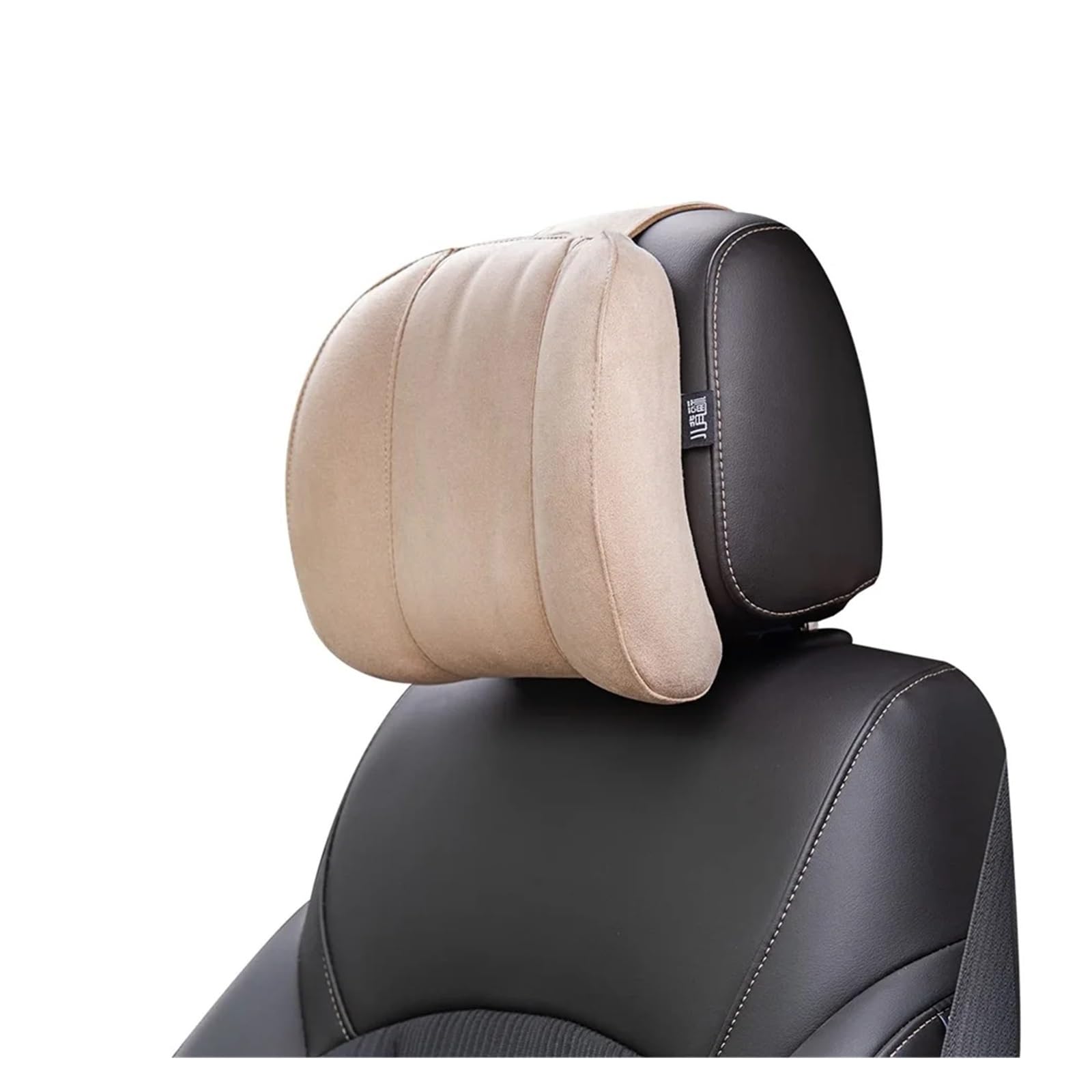 MSFHTGF Car headrest， Car Seat Headrest Neck Pillow Support Memory Foam
