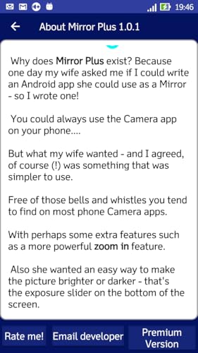 Mirror Plus