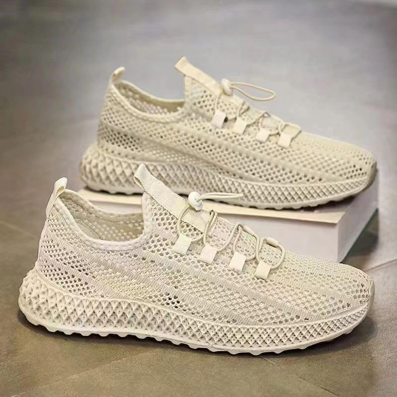 Summer Mesh Sneakers Breathable Runner Trainer Footwear Athletic 2025 New Comfortable and Fashionable Shoes Lightweight Outdoor2