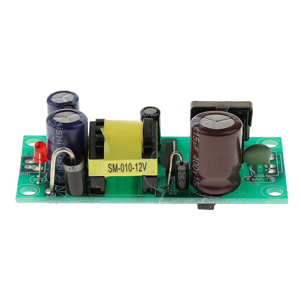 Generic 5V 2A 12W Bare Plate Switching Power Module