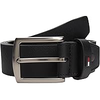 Tommy Hilfiger Denton ADJ 3.5 Am0am14066 - Cintura regolabile da uomo