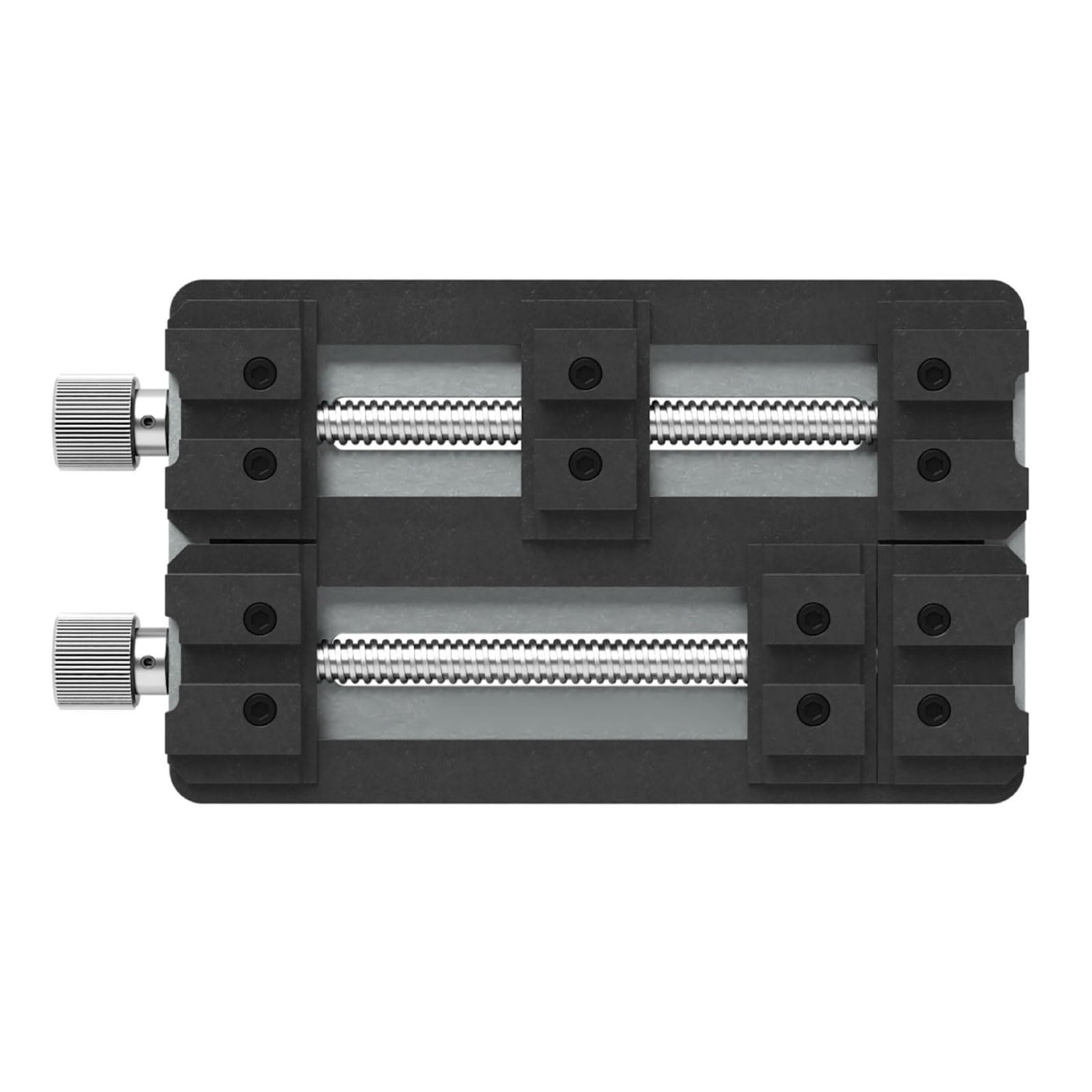 Shafts Spring Clamps with High Strength Alloy Construction for Woodworking and Metalworking Projects Quick Adjusts Spring Clamps