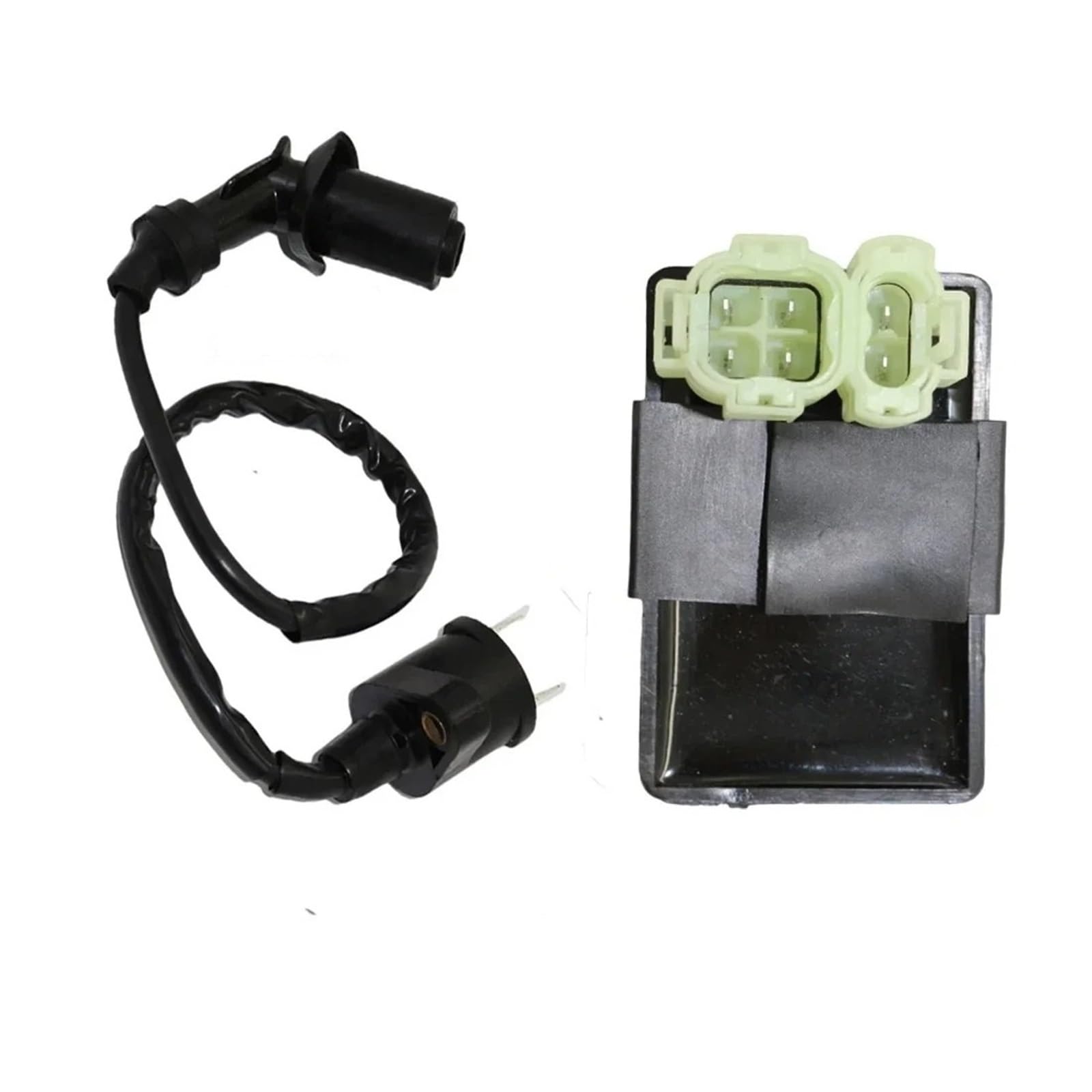 bobine allumage moto Bobine D'allumage CDI Pour Motos Et Scooters ATV ATC XR XL CRF TRX 50cc 70cc 125cc 250cc 300cc GY6