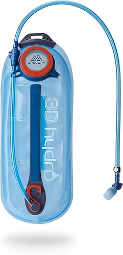 Gregory 3D Hydro 3L Day HikingHydration Water Reservoir