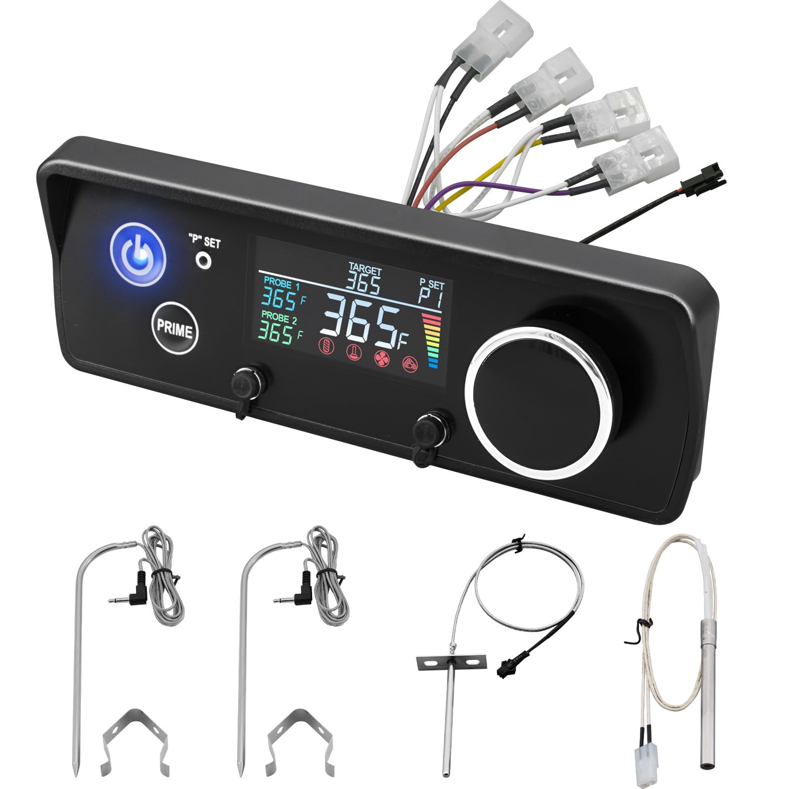 28 Pin Rectangle Controller Snapklik.com : Upgrade Rectangular PID Controller (Non-WiFi) Compatible