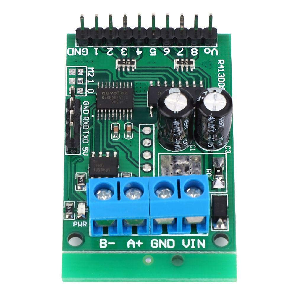 Buy DC 5V Control Relay Module,RS485 RS232 (TTL) RTU Control Module