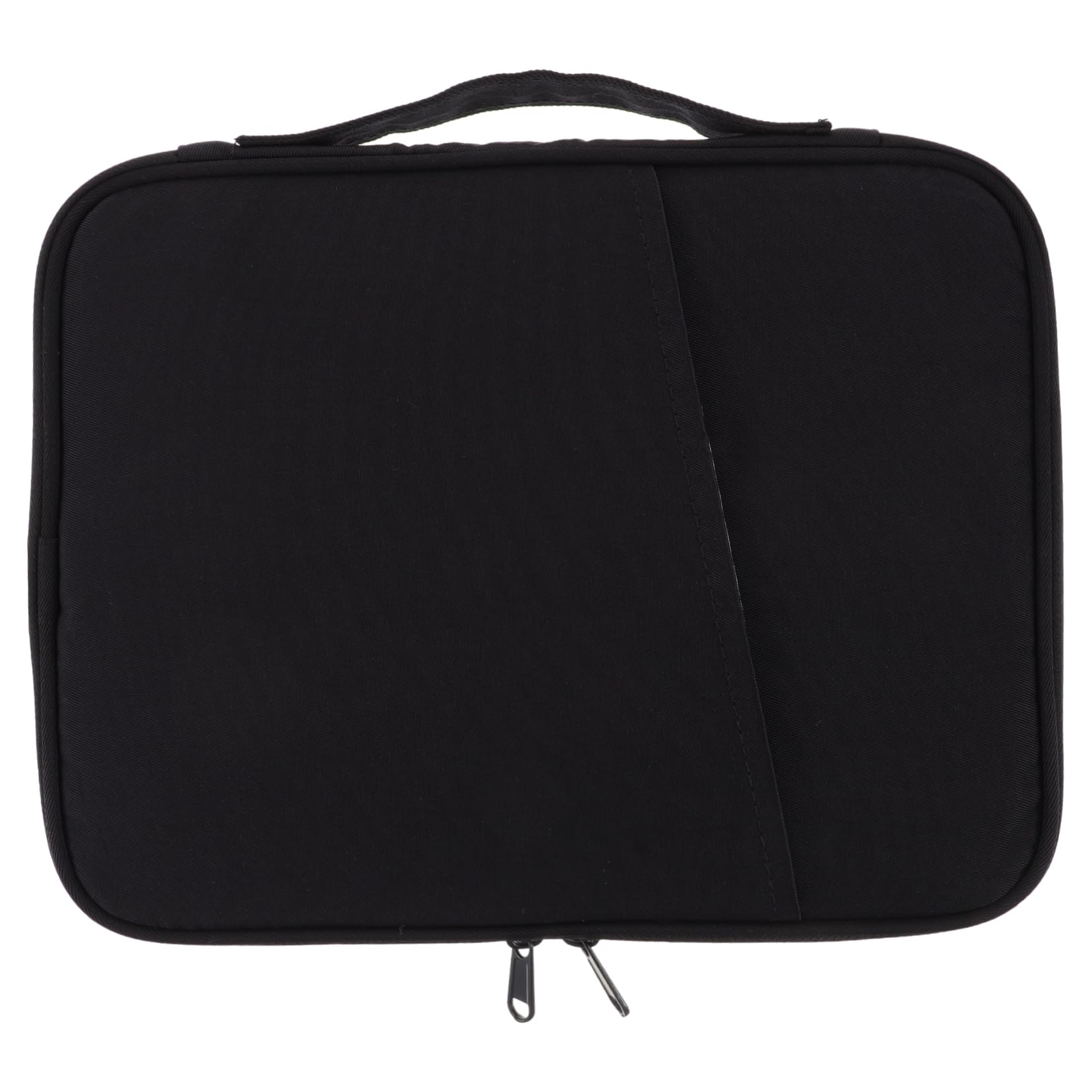OKUMEYR Portable Tablet Case with Handle Tablet Storage for Laptop Lightweight Simple Design for Business School Travel