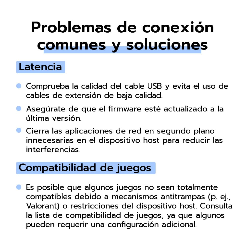 XIM Matrix Adaptador Multientrada para Teclado y Ratón, Convertidor de Puerto para PS5, Xbox Series X/S, Xbox One, PS4 y PC
