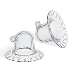 20mm Medium Suction Cup for Electric Nipple Corrector - 2 PCS