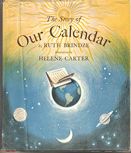 The story of our calendar B0007DM65W Book Cover