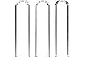 MySit Heavy Duty Garden Stakes: The Ultimate Anchoring Solution