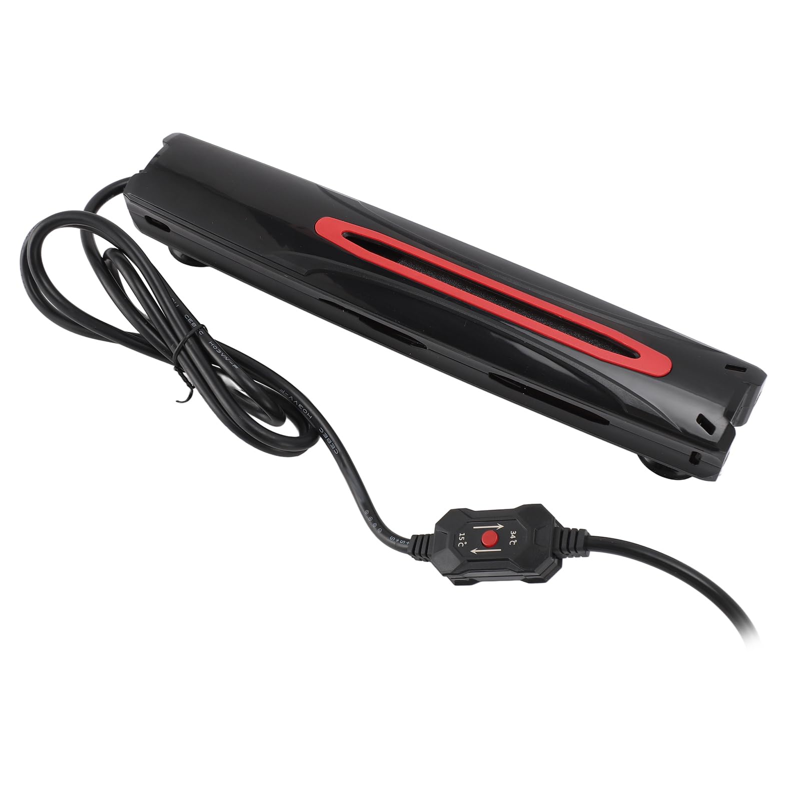 Tnfeeon Riscaldatore Sommergibile per Acquario, Riscaldatore Digitale da 1000 W per Acquario per Tartarughe, Acqua Salata e Acqua Dolce con Regolatore di Temperatura (Spina Europea 220 V)