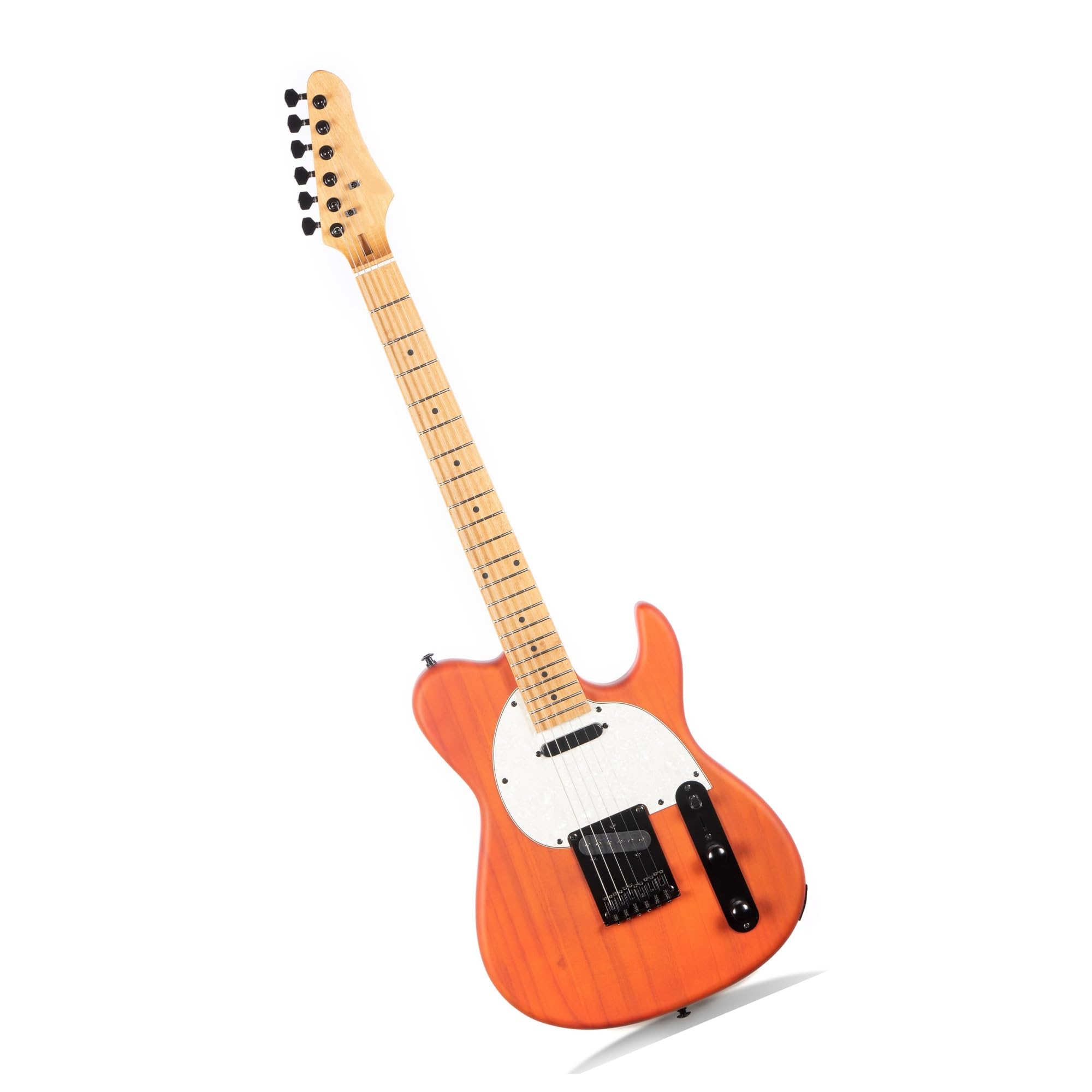 Profesjonalna Gitara Elektryczna Praktyka Gry Jazzowej Na Gitarze Elektrycznej Odpowiednia Dla Profesjonalnych Instrumentów Dla Dorosłych(Red)