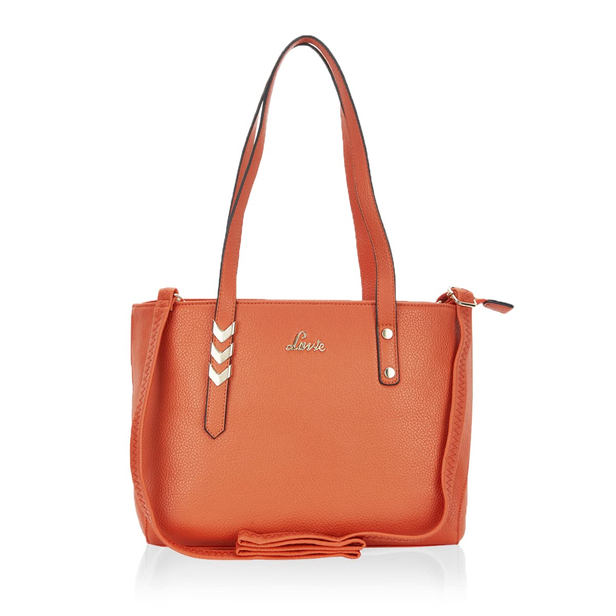 Lavie Tatar Womens Handbag (Orange) (B077QQ1GS2) Amazon Price History, Amazon Price Tracker