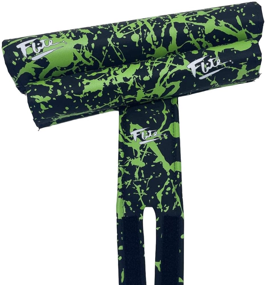 Splatter BMX Pad Set - Extra Wide Bar Pad (for Cruiser Style Handlebars)