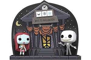 2023 Wall Calendar Nightmare Before Christmas