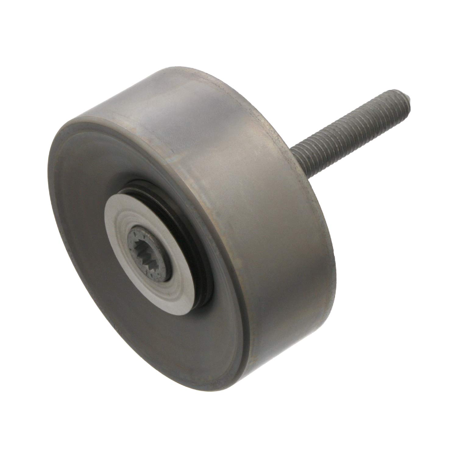 Aux Belt Idler Pulley 37979 Febi Guide Deflection 06E903341E 06E903341H Quality
