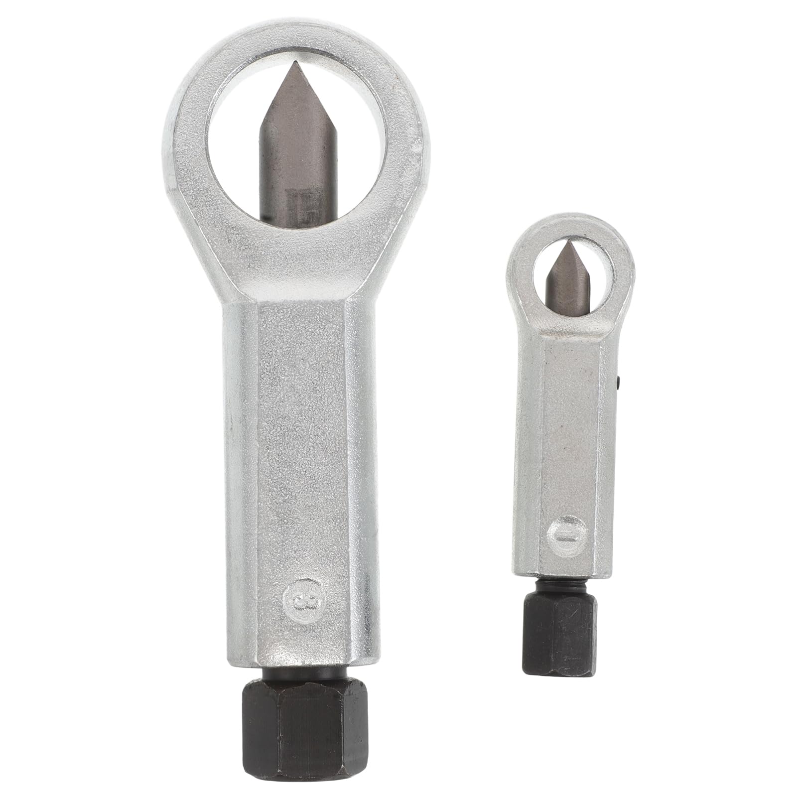 Casse-écrous métalliques LIFKOME (Lot de 2) - Outil manuel d'extraction - 8