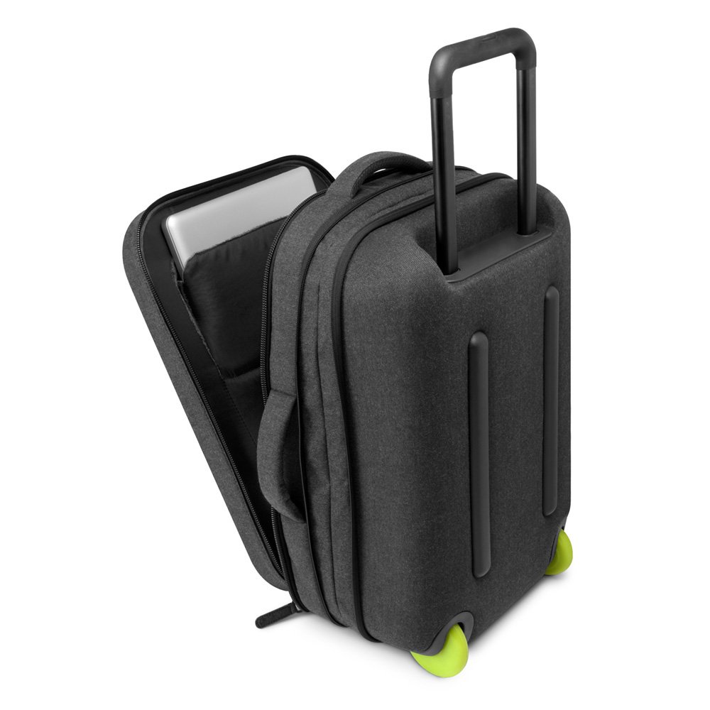 Incase Eo Travel Hardshell Roller Black One Size Desertcart