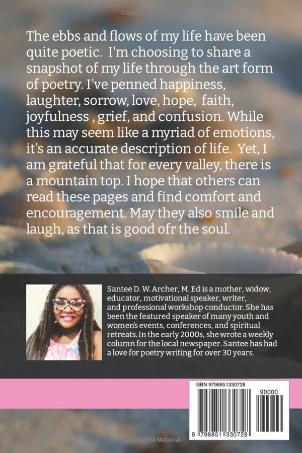 Miniatura 2 de Poetic Pearls Stringing Together Moments in Life