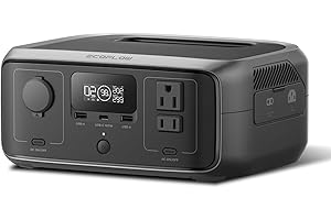 ecoflow ac Portable Power Station