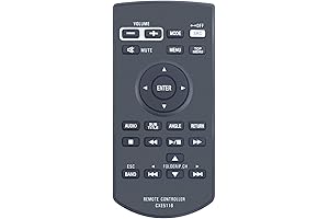 Pioneer Controller Replacement (CXE5116): Unlock Seamless Audio Control