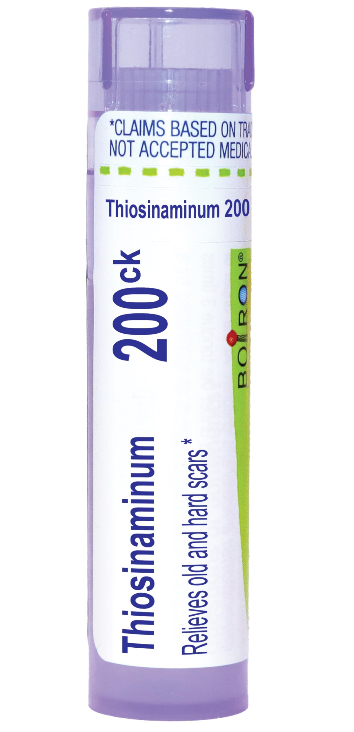 Boiron Thiosinaminum 200C 75 200ck pellets
