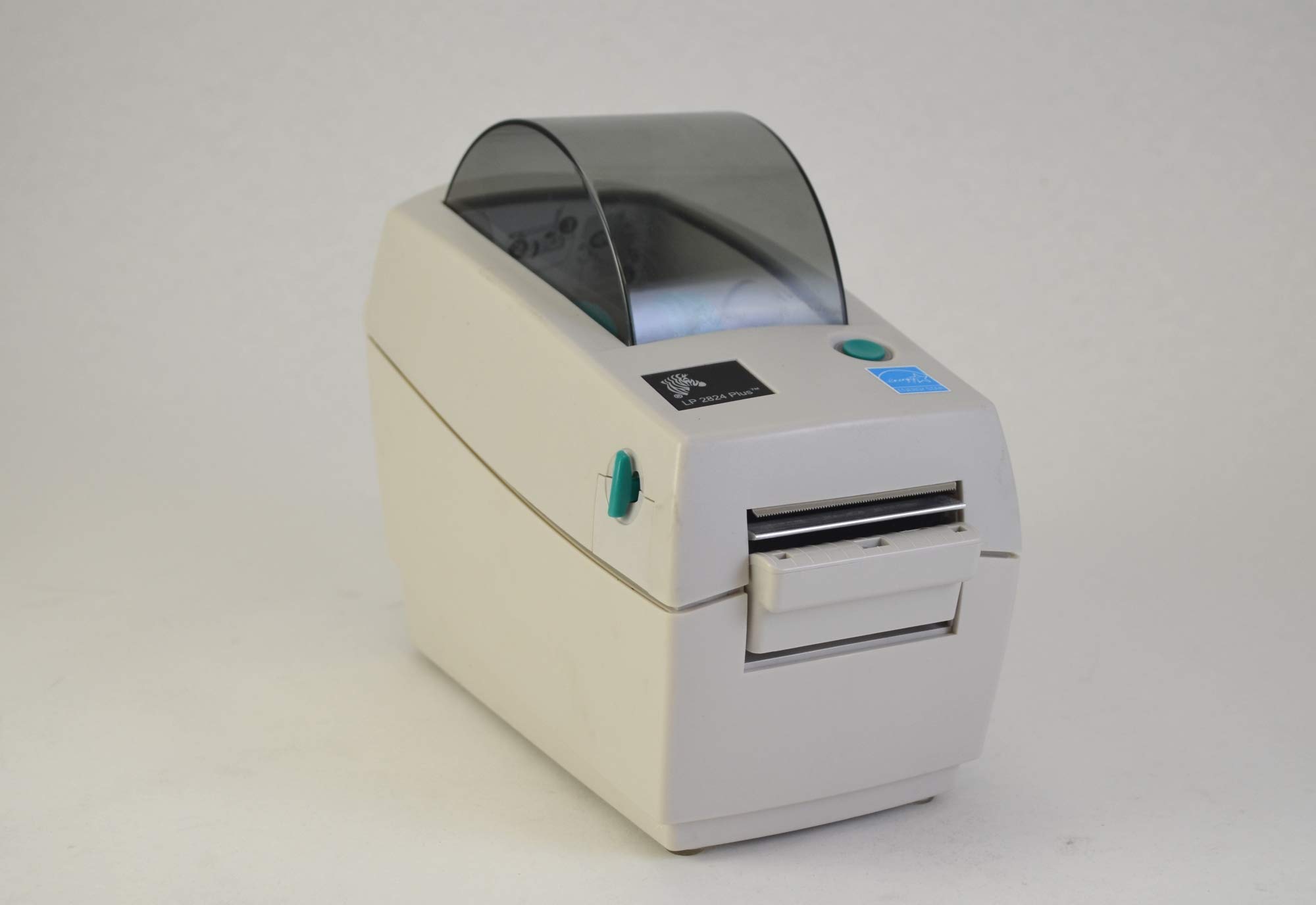 thermal printer zebra tlp2824 plus 2in print width serial usb
