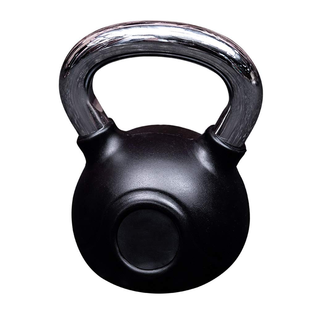 Kettlebell AGYH Ghisa for Interni, Attrezzature for Il Fitness Maschile E Femminile, Manubri Sportivi, 8 Opzioni di Peso (4 Kg-18 kg) (Size : 12KG)