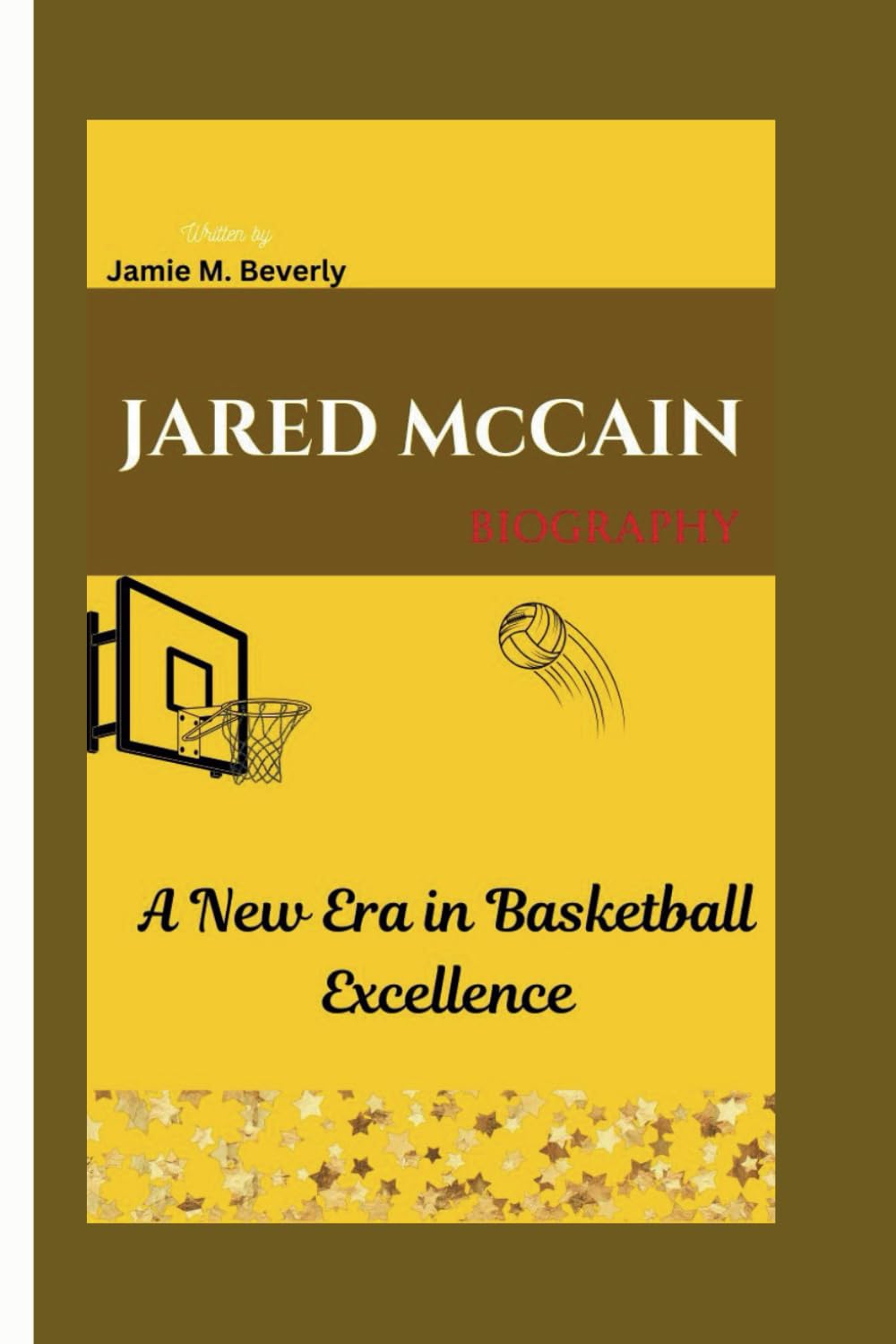 JARED McCAIN BIOGRAPHY: A New Era in Basketball Excellence