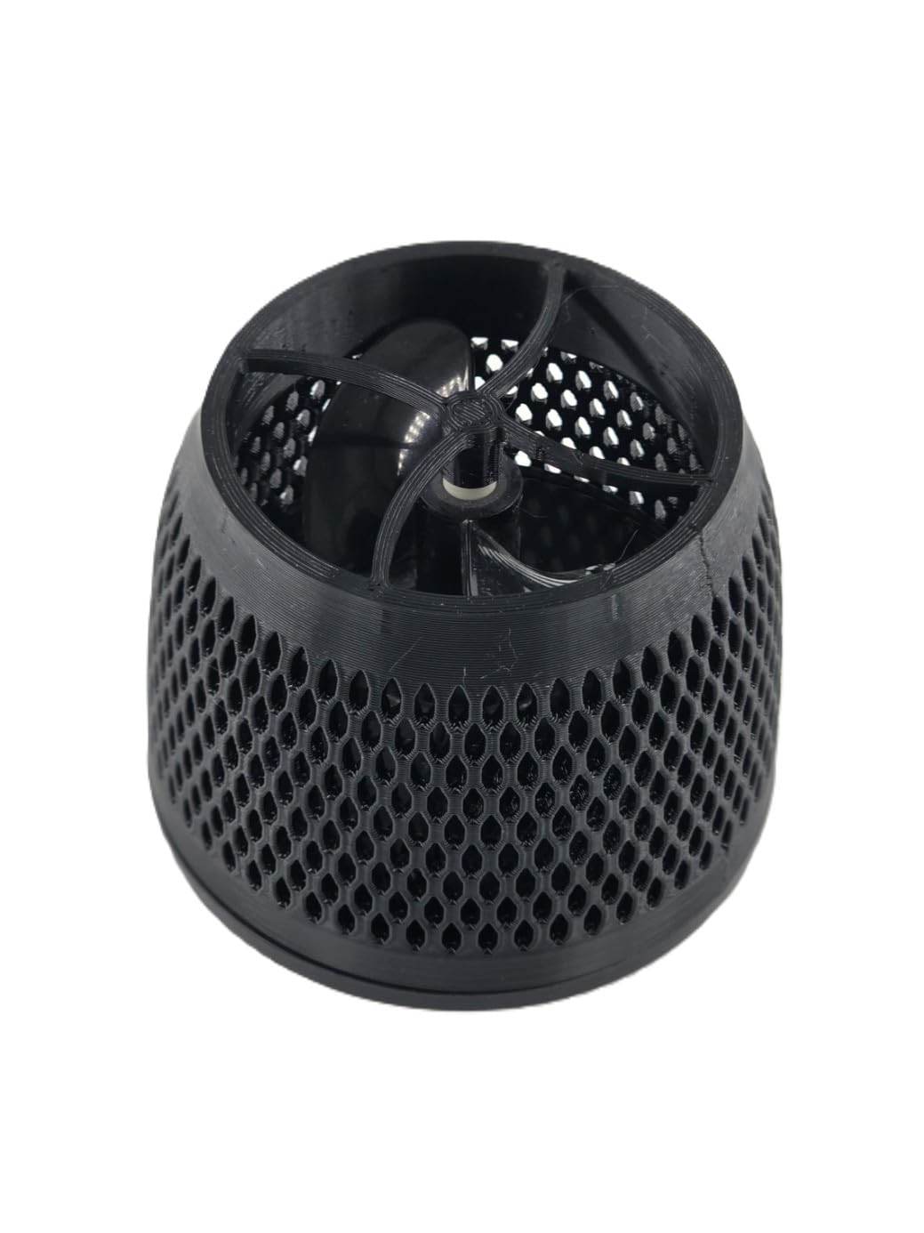 Ecotech Vortech QuietDrive MP - Protector de anémonas (2 unidades, compatible con MP10, MP40, MP60, color negro, MP40)