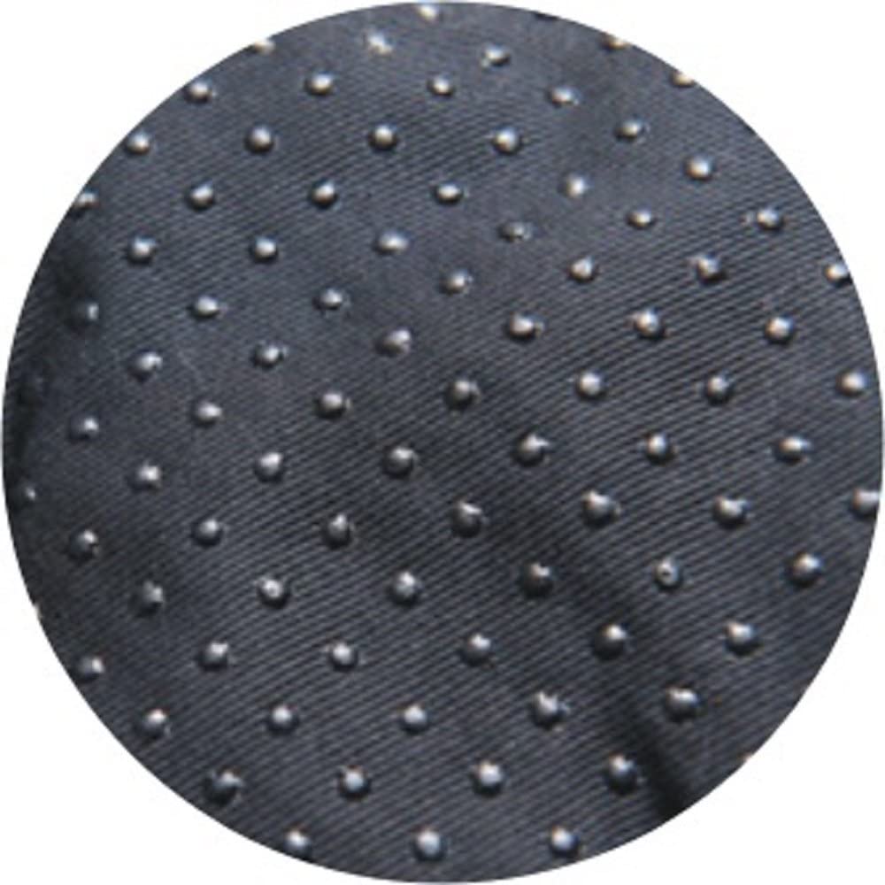 Altabebe AL2203-03 Active Sacco Termico Invernale per Passeggino, Nero/Nero, 12-36 Mesi