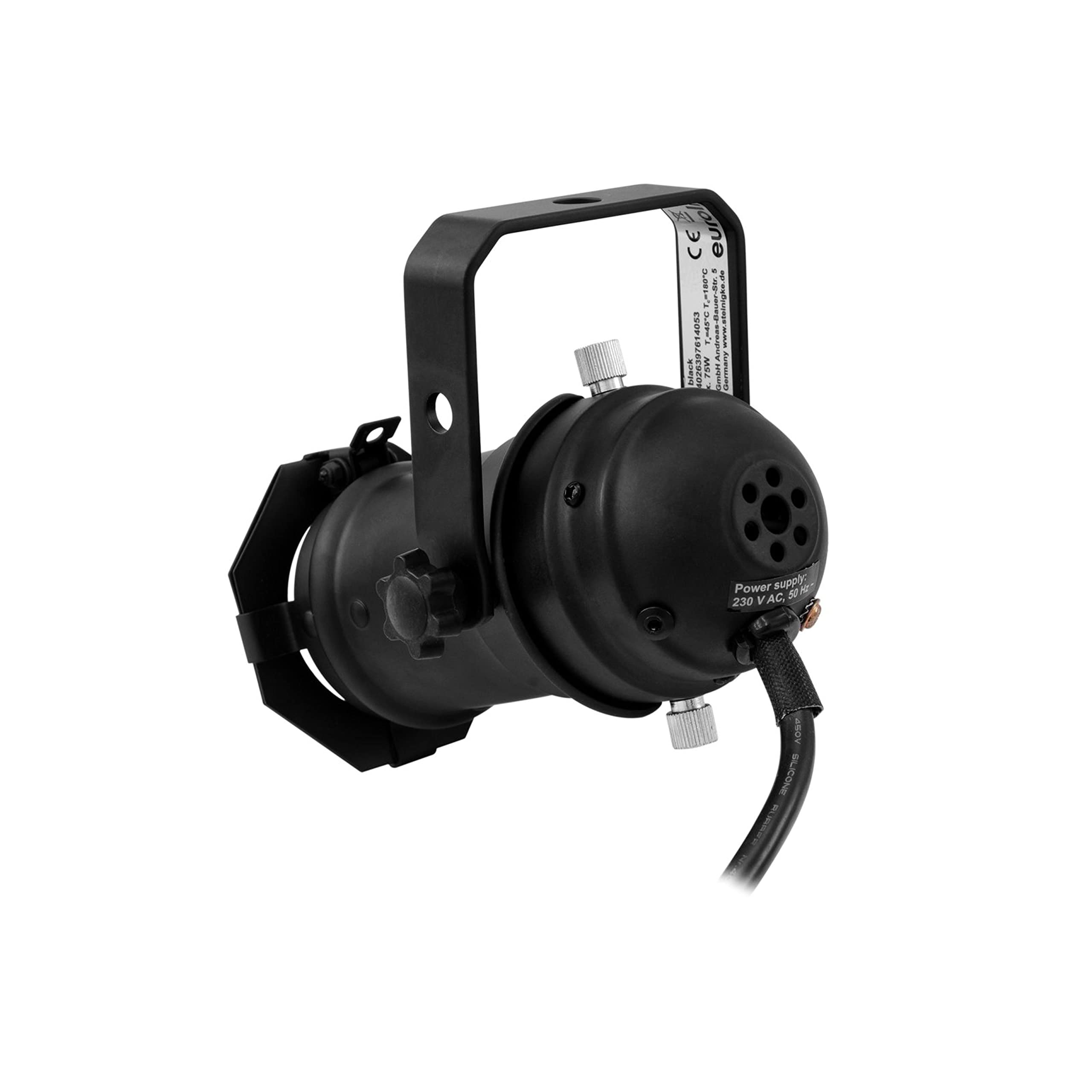 Eurolite 20000559 Set Of Mini Spotlights Gu-10 And Bulb Gu10 230 V SMD - Foto 9