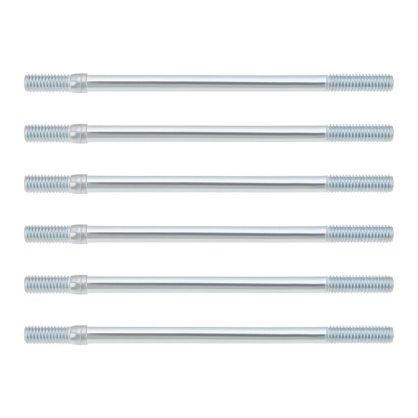 AS Axis Spindleon 6Pcs Carburetor Mounting Stud Bolts Compatible with Honda GX160 GX200 168F 5.5/6.5 HP Engine