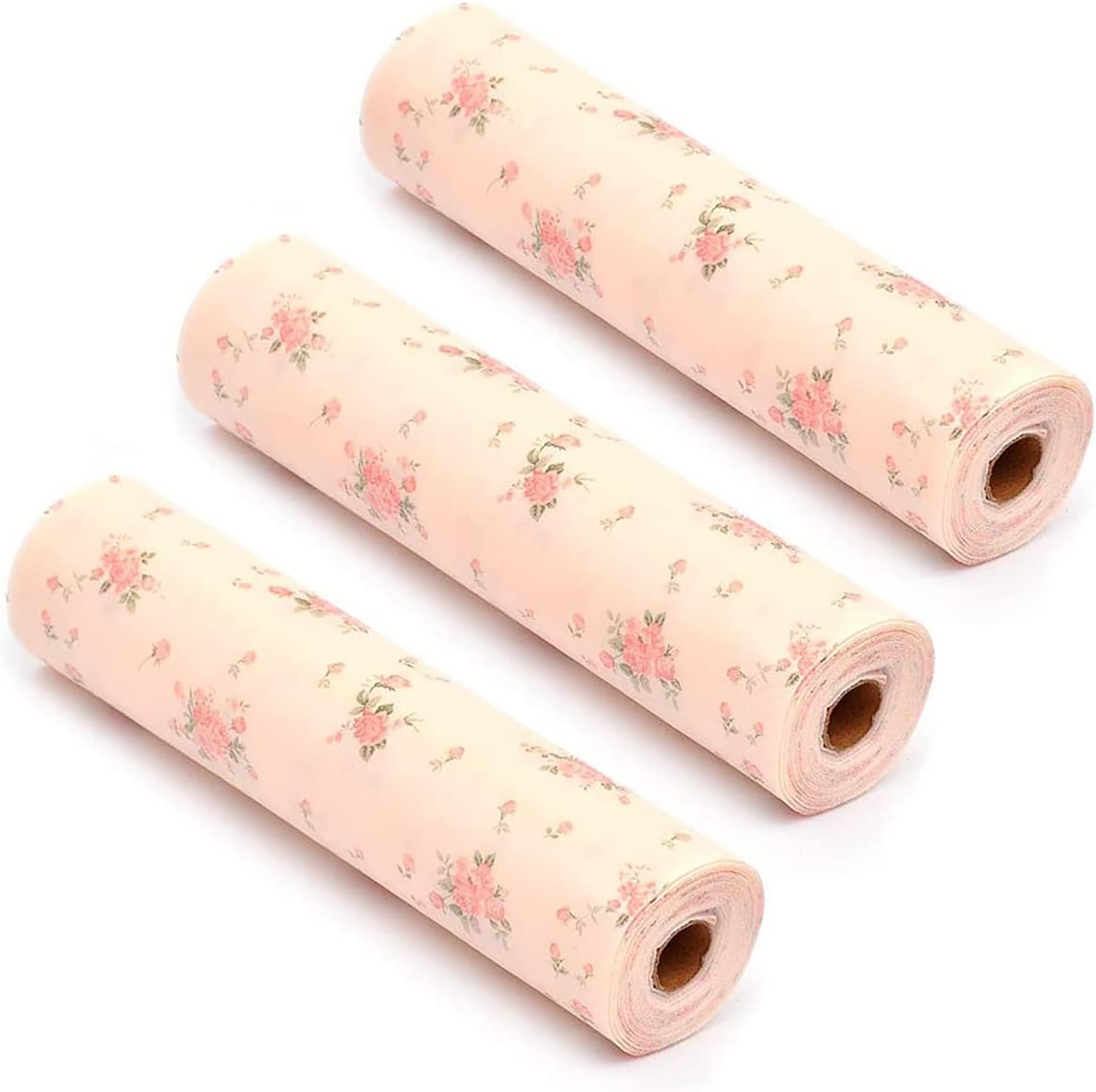 Timeet Pink Heart Peel And Stick Wallpaper For Kids Rooms - View #7