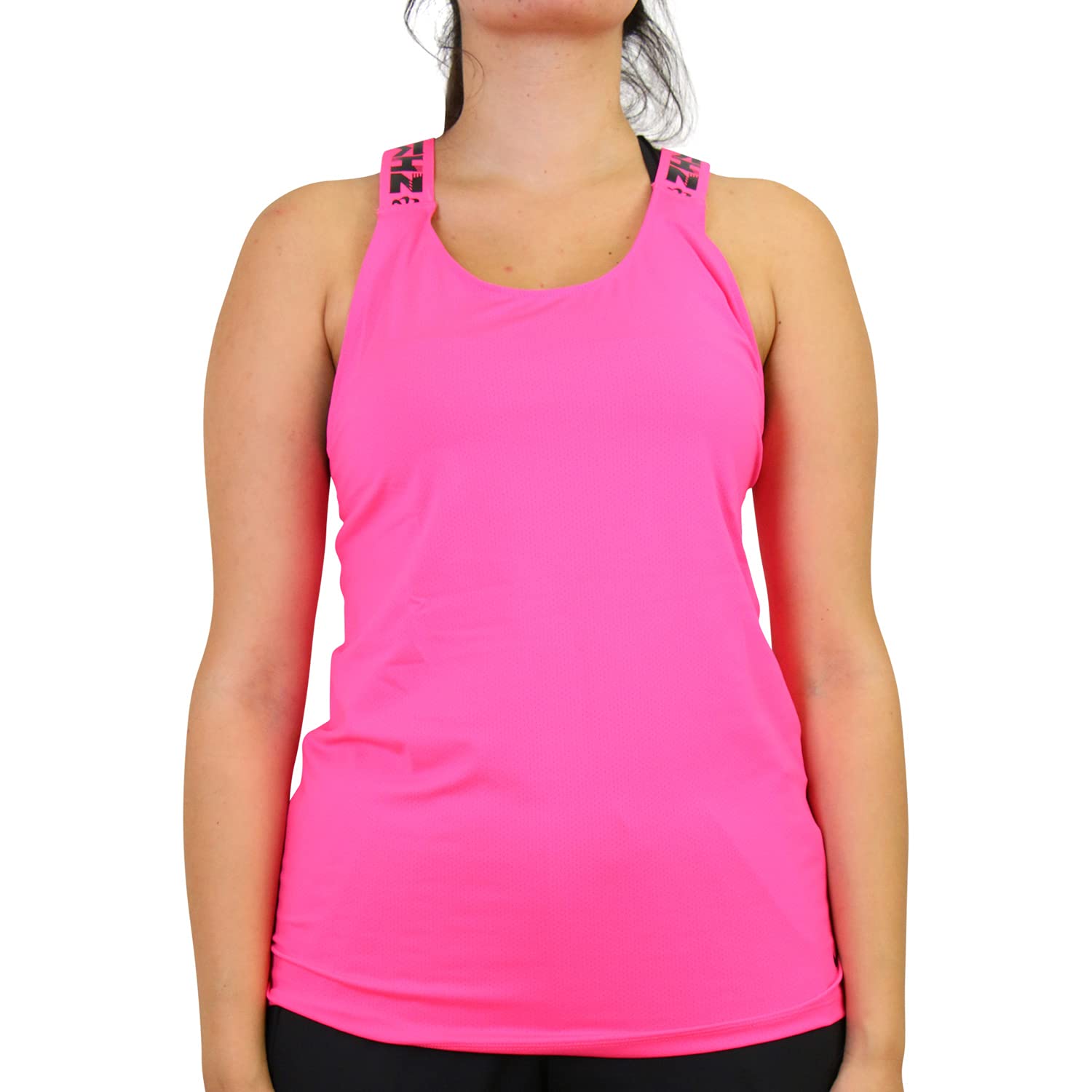NIKE Icnclsh Elastkia Debardeurs Camiseta de Tirantes para Mujer Mujer