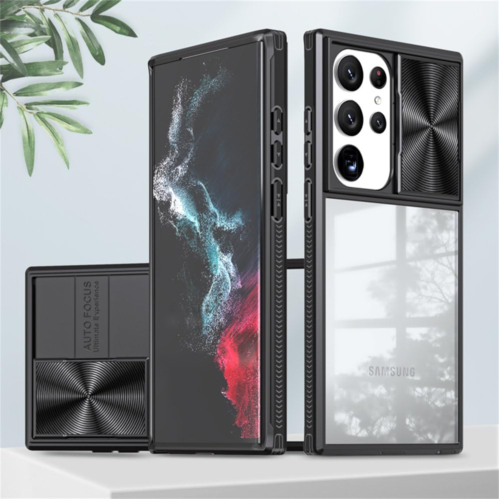 Capuchon d'objectif de caméra coque Samsung S21 FE étui rigide antichoc