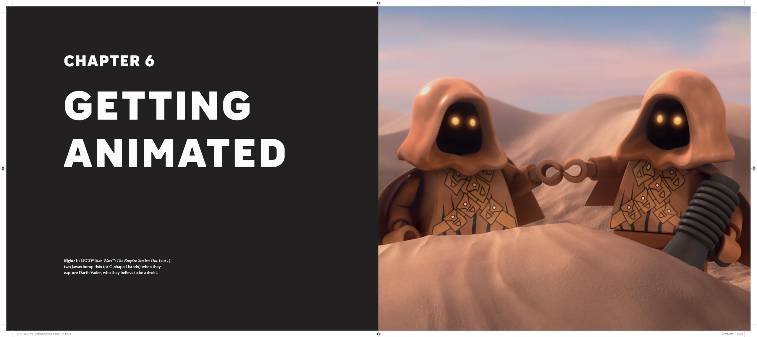 The Force of Creativity