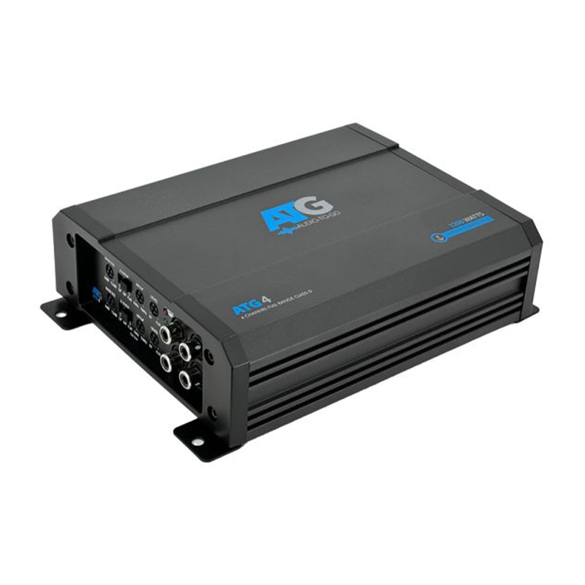 ATG Audio NEO Marine 4-Channel Amplifier 4 X 125W @ 4-Ohms - ATG4