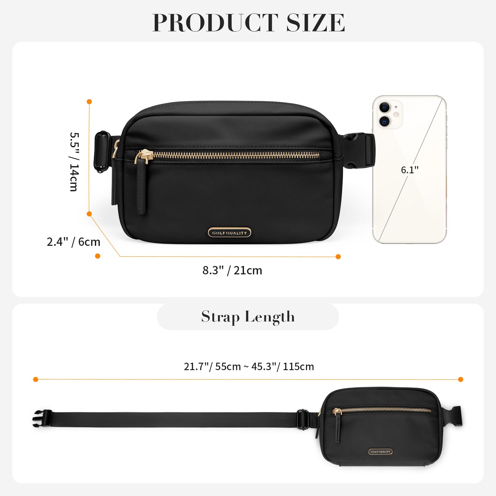 Bolsos Bandolera para Muje Bolso de Hombro Pequeña de Mujer Bolso Pequeño con Correa Ancha Ajustable Y ExtraíBle