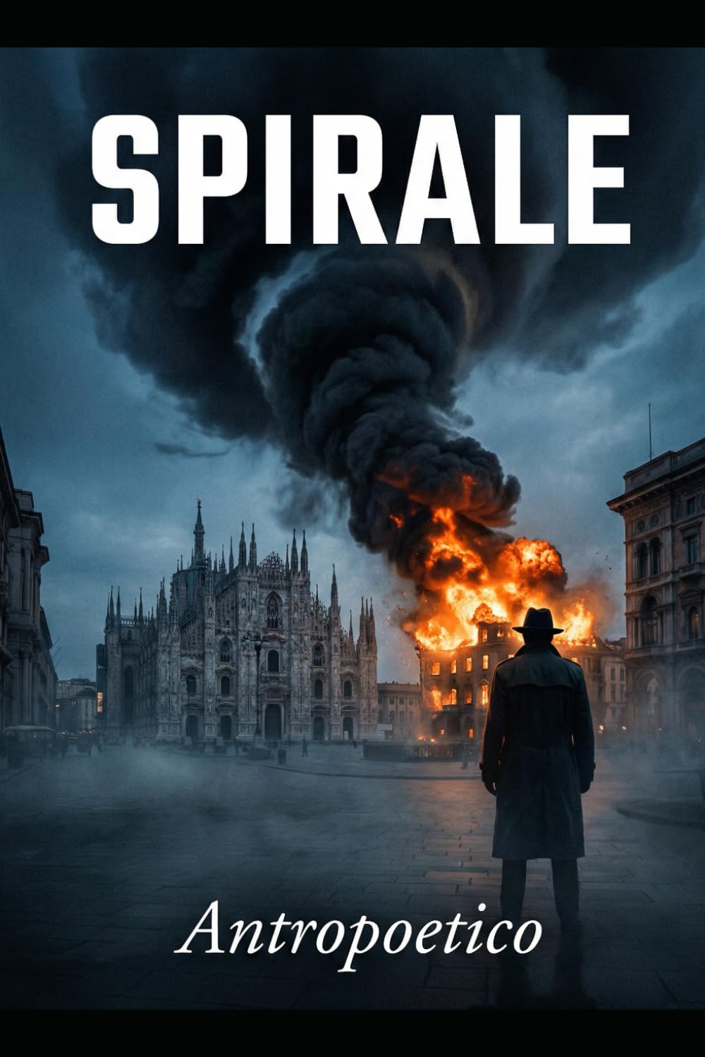 Spirale: Le indagini di Michele Pompeo