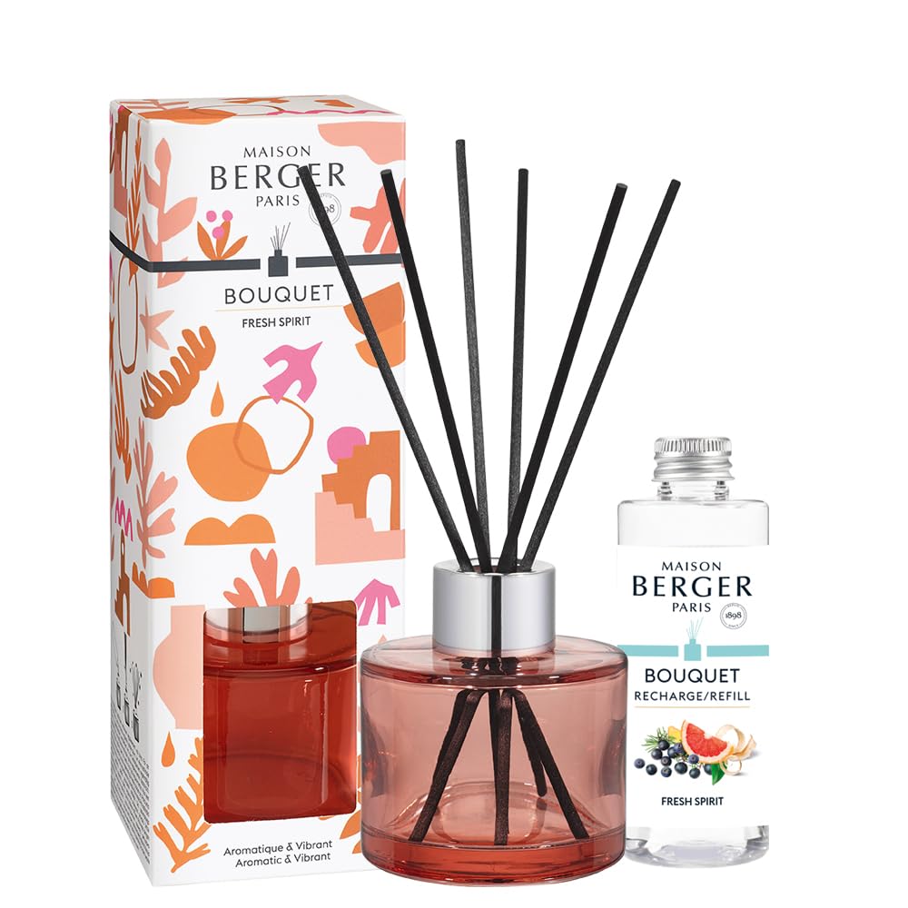 Maison Berger - Fresh Spirit Summer Mini Bouquet