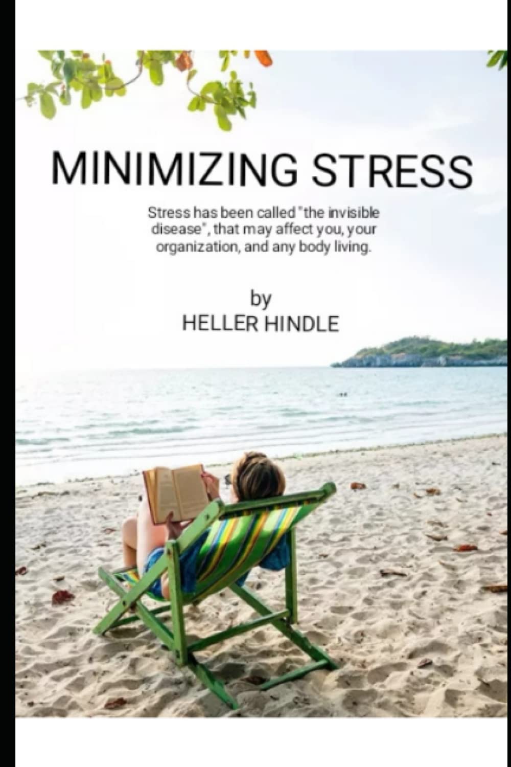 MINIMIZING STRESS: Stress has been called "the invisible disease", that may affect you, your organization, and even anybody.