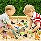 26 Stück Kuchendeko Dinosaurier Set,Dino Tortendeko,Dinosaurier Deko Torte,Cake Topper Dinosaurier,Dino Geburtstag Deko,Dschungel Tortendeko Junge,Dinosaurier Party Kuchen Dekoration für Kinder