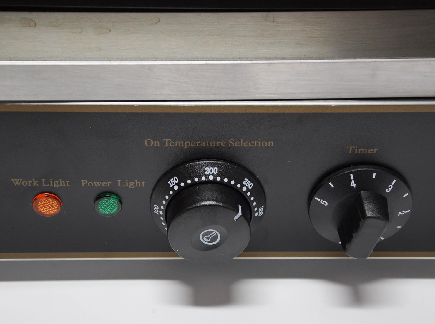 Commercial electric 110V bread making muffin hot dog waffle maker