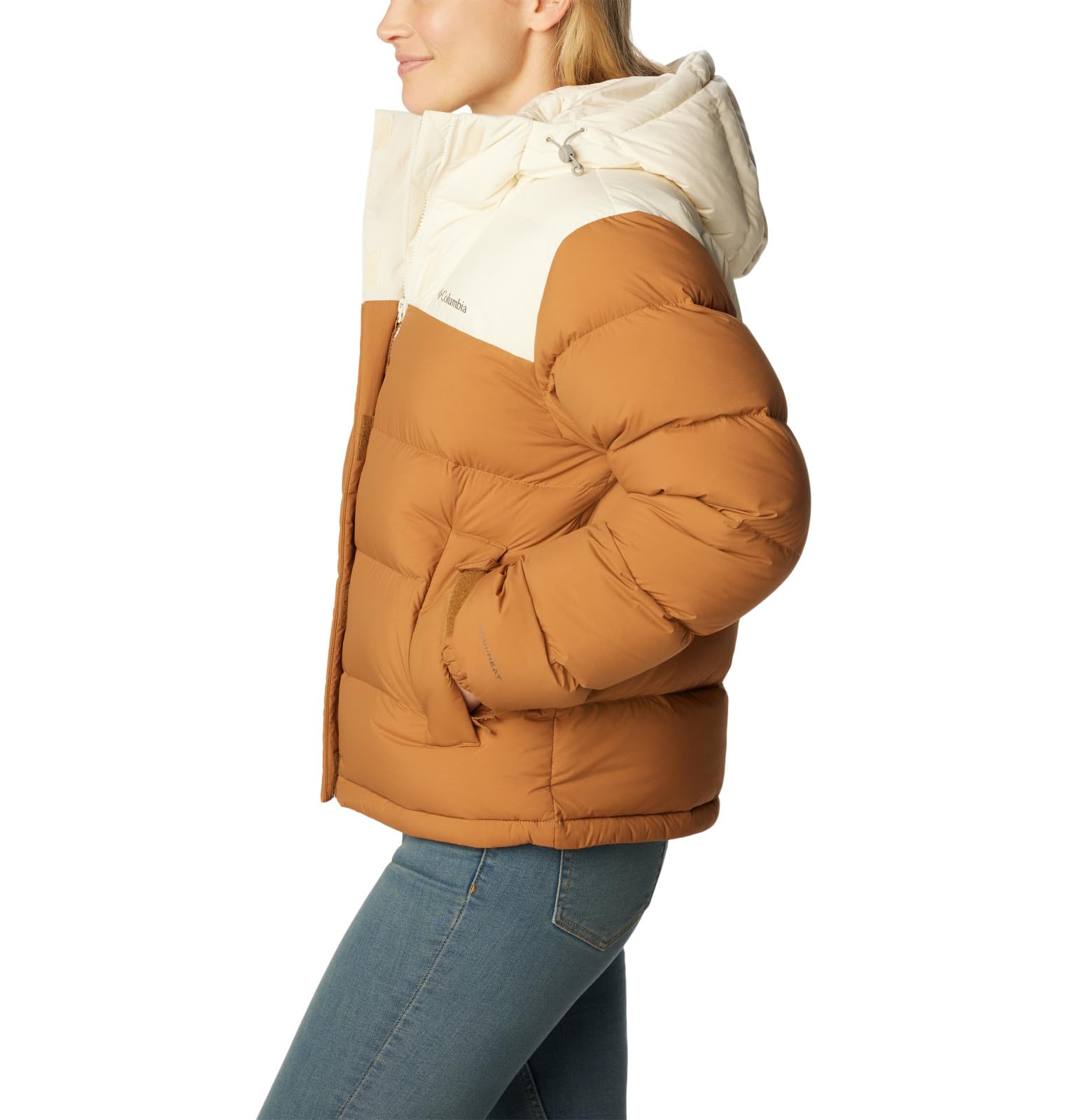 Columbia KURTKA Kobiety Bulo Point™ Ii Down Jacket